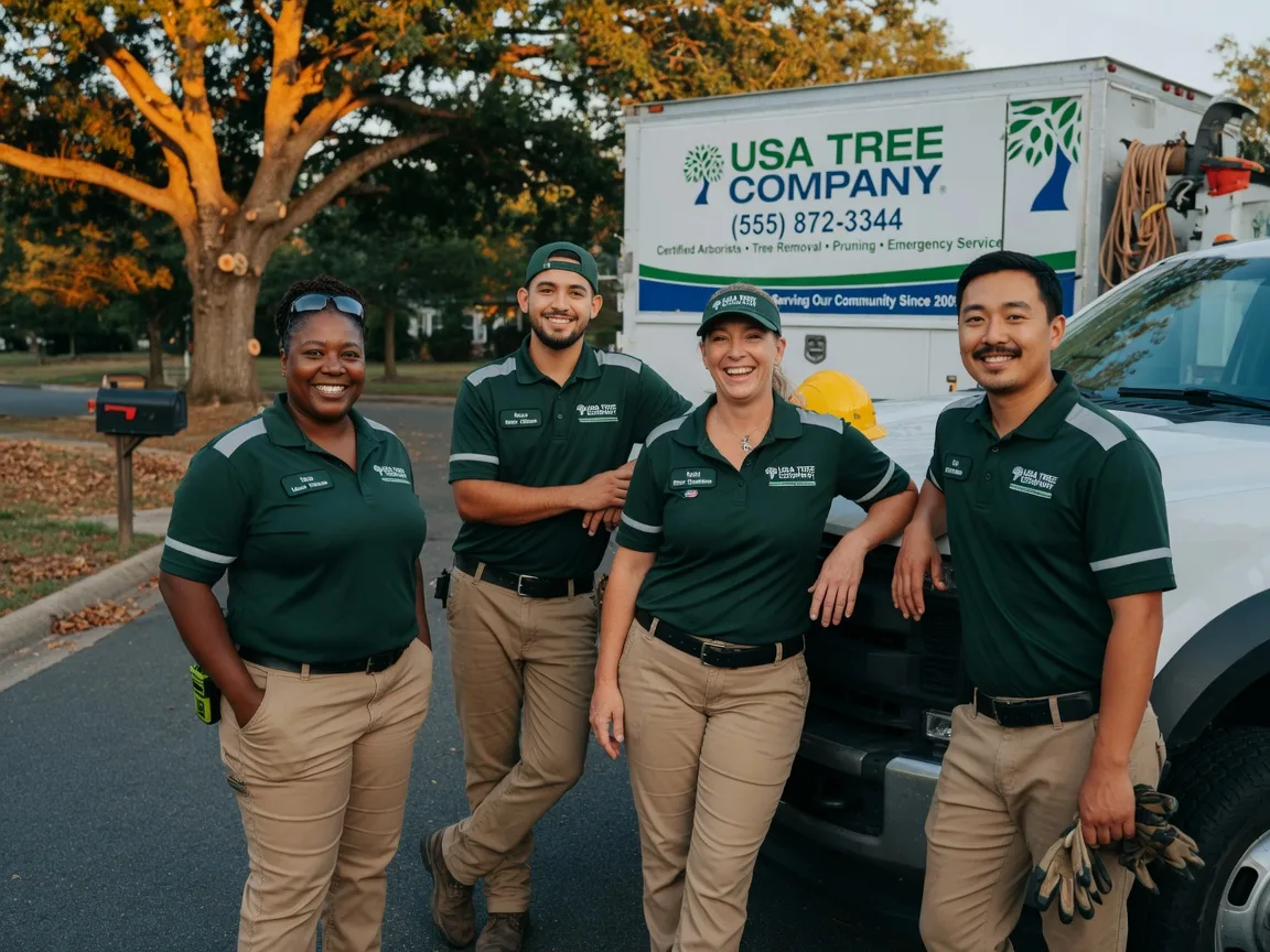 Tree Care company in Durham, NC